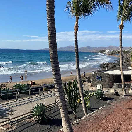 公寓 Caracolas Acogedor Espacioso Y Luminoso Cerca Del Mar *