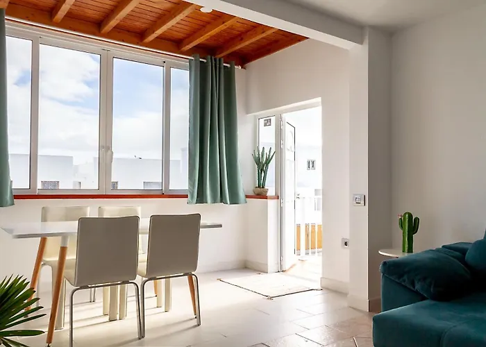 Appartamento Caracolas Acogedor Espacioso Y Luminoso Cerca Del Mar