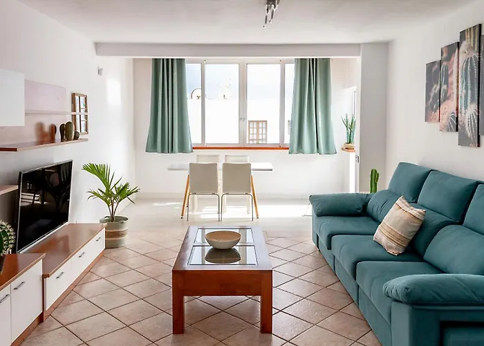 Apartment Caracolas Acogedor Espacioso Y Luminoso Cerca Del Mar *