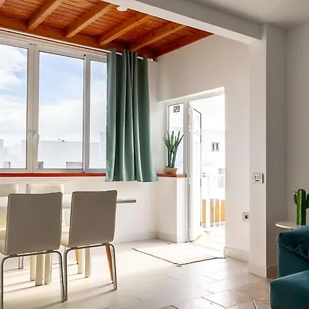 Apartment Caracolas Acogedor Espacioso Y Luminoso Cerca Del Mar